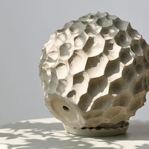 Chậu gốm Wabi-Sabi - phong cách Nhật Bản - Nhà Có Chậu